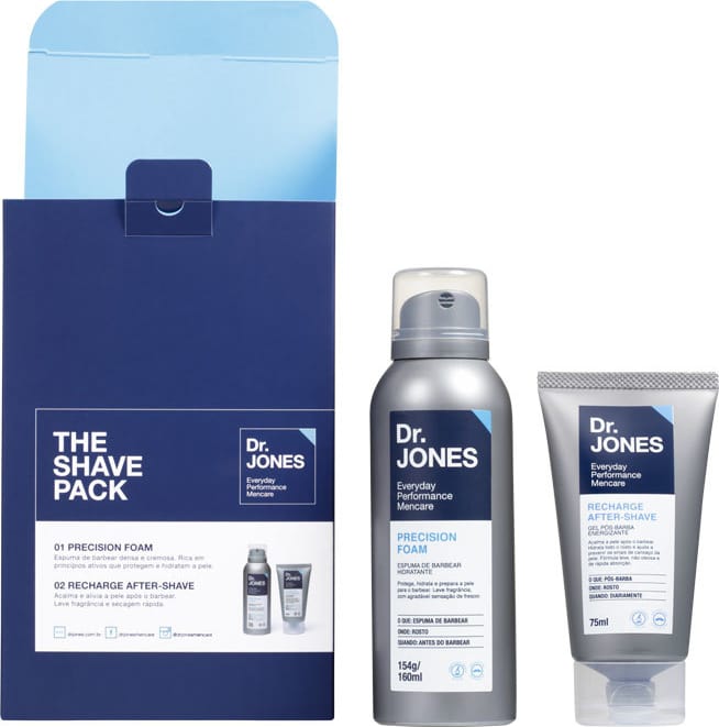 THE SHAVE PACK