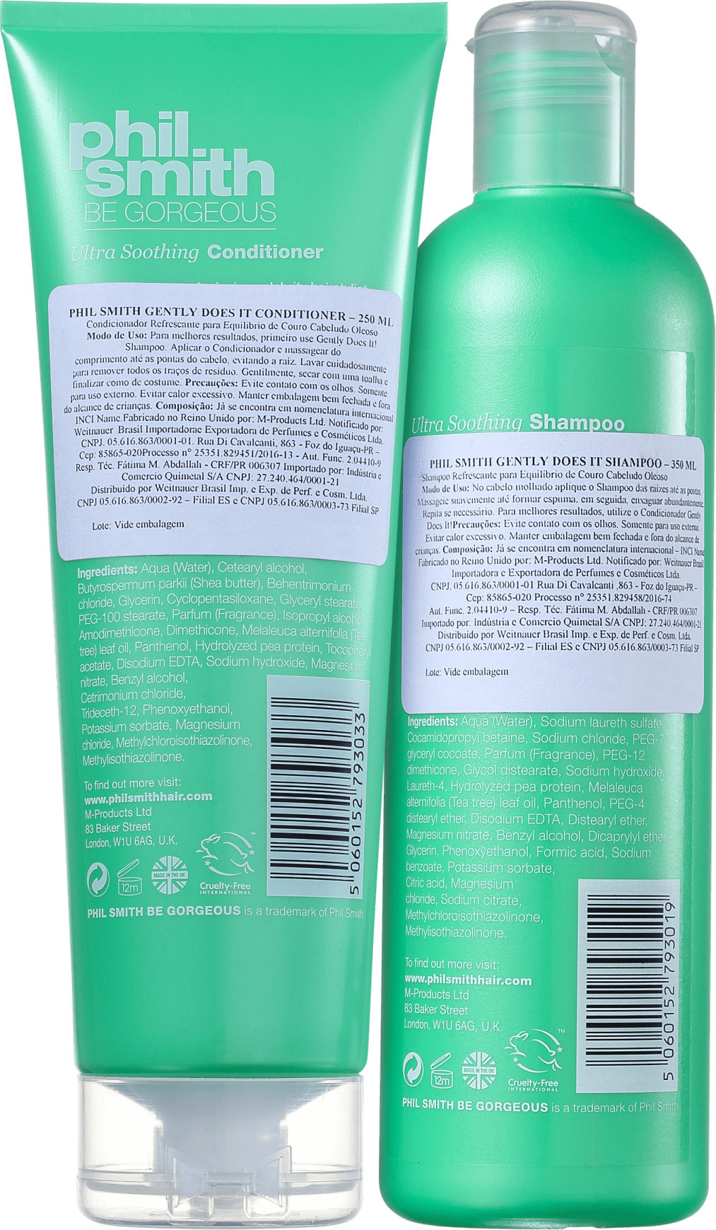 Kit Phil Smith Gently Does It! Duo (2 Produtos)
