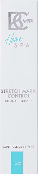 Brazilian Concept Stretch Mark Control Smooth Repair - Tratamento para Estrias 50g