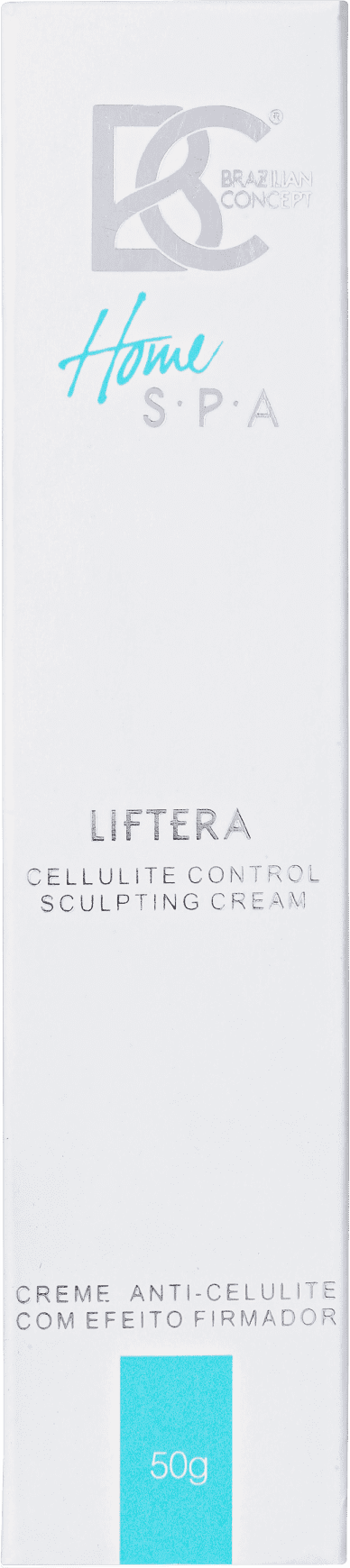 Brazilian Concept Liftera Cellulite Control - Creme para Celulite 50g