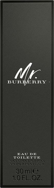 Mr. Burberry Eau de Toilette - Perfume Masculino 30ml