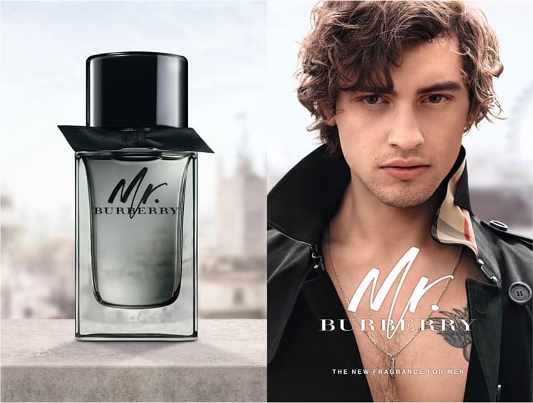 Mr. Burberry Eau de Toilette - Perfume Masculino 30ml