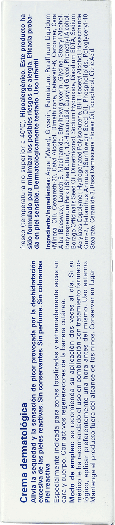 ISDIN Nutratopic RX - Creme Dermatológico 100g