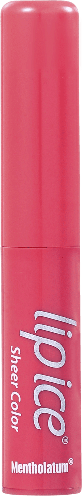 Lip Ice Sheer Color Sem Fragrância - Hidratante Labial 2g