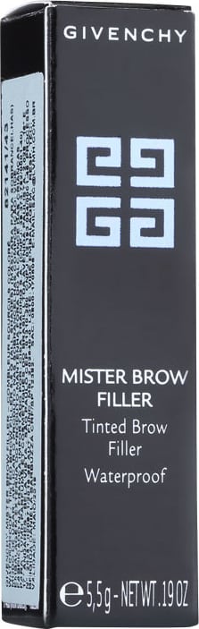 Givenchy Mister Brow Filler 01 Brunette - Máscara para Sobrancelha 1,8g