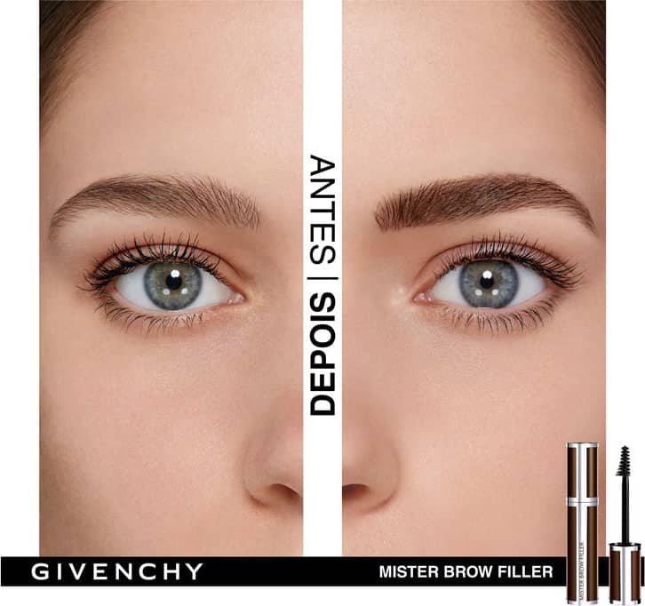 Givenchy Mister Brow Filler 01 Brunette - Máscara para Sobrancelha 1,8g