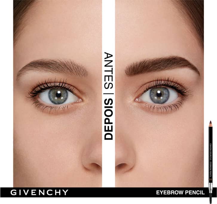 Givenchy Crayon Sourcils 01 Brunette - Lápis para Sobrancelha 1,7g