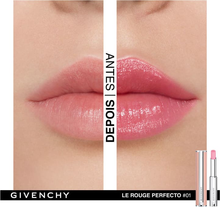 Givenchy Le Rouge Perfecto - Bálsamo Labial 2,2g