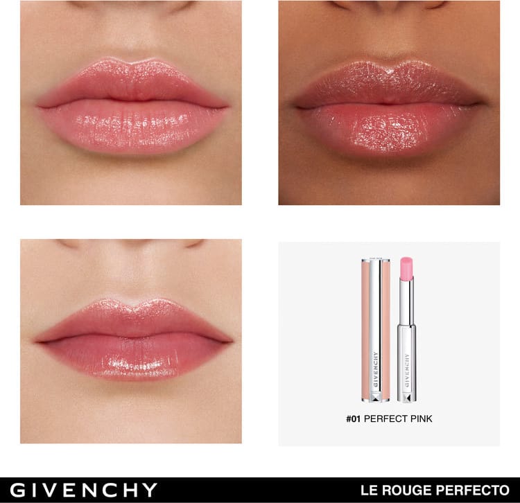 Givenchy Le Rouge Perfecto - Bálsamo Labial 2,2g