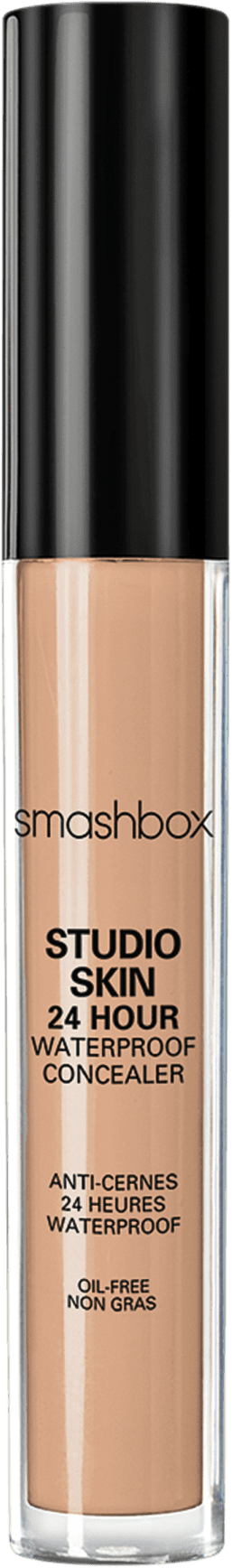 Smashbox Studio Skin Waterproof Light Neutral - Corretivo Líquido 2,7ml