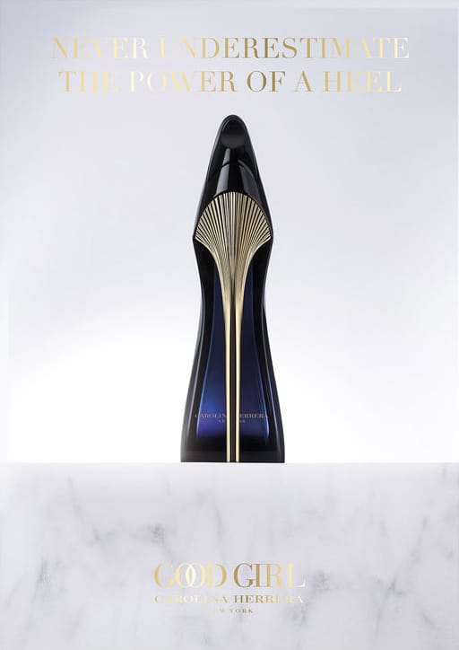 Good Girl Carolina Herrera Eau de Parfum - Perfume Feminino 30ml