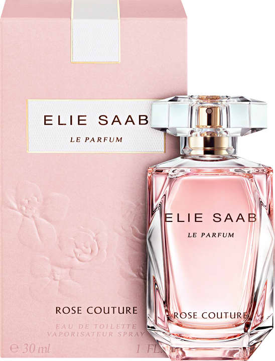 Le Parfum Rose Couture Elie Saab Eau de Toilette - Perfume Feminino 30ml