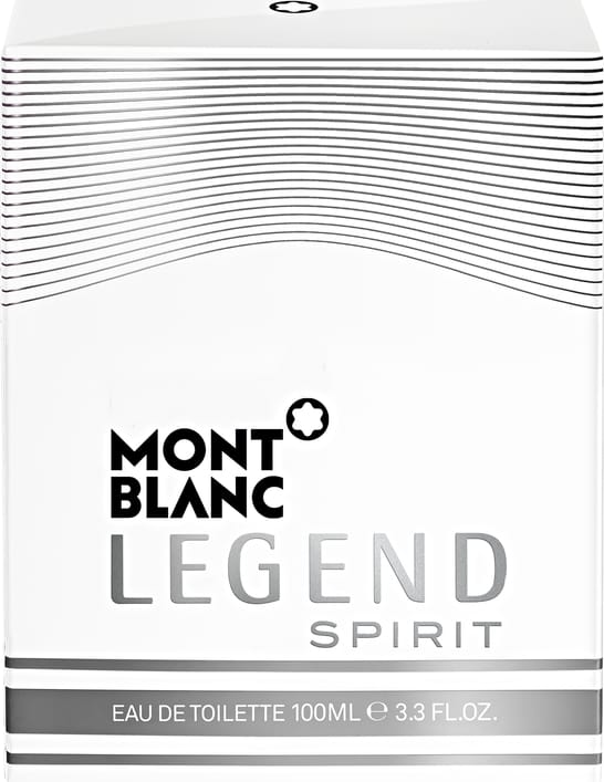 Legend Spirit Montblanc Eau de Toilette - Perfume Masculino 100ml