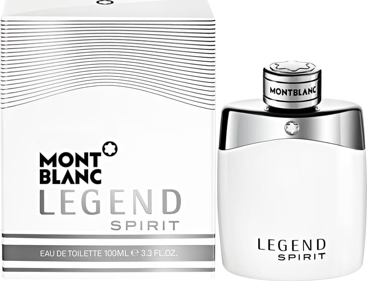 Legend Spirit Montblanc Eau de Toilette - Perfume Masculino 100ml