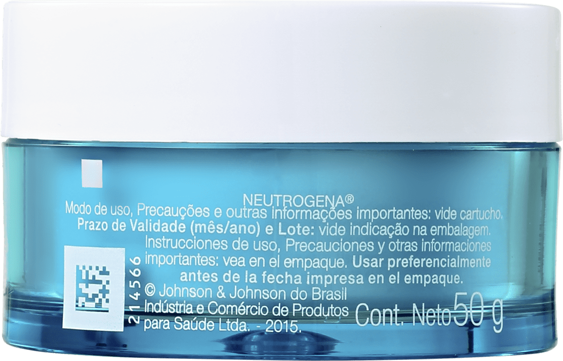 Neutrogena Hydro Boost Water Gel - Hidratante Facial 50g