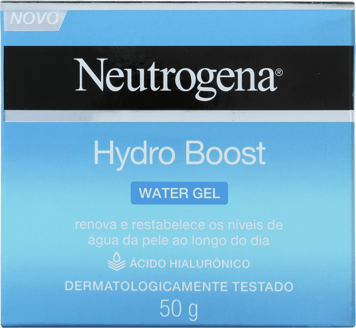 Neutrogena Hydro Boost Water Gel - Hidratante Facial 50g