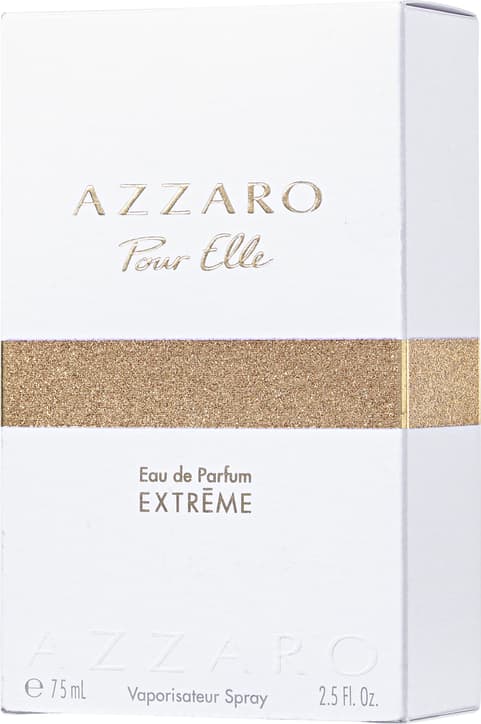 Azzaro Pour Elle Extrême Eau de Parfum - Perfume Feminino 75ml