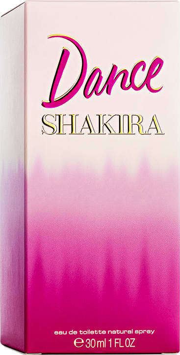 Dance Shakira Eau de Toilette - Perfume Feminino 30ml