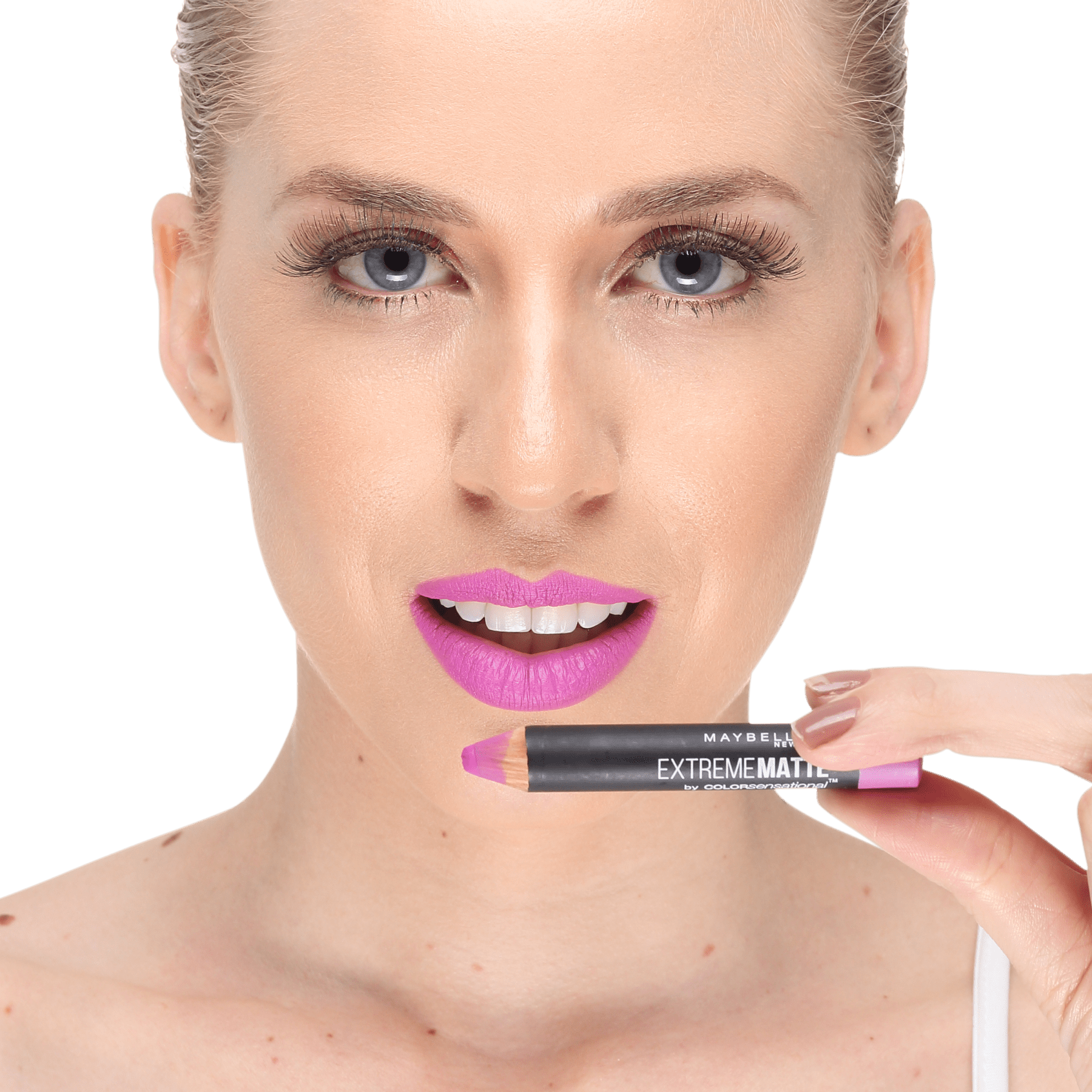 Maybelline Color Sensational Extreme Matte 50 Tá Olhando o que? - Batom 1,5g