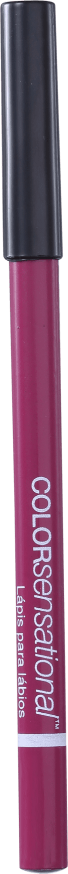 Maybelline Color Sensational 405 Proibido Proibir - Lápis de Boca