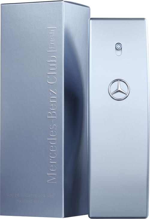 Mercedes-Benz Club Fresh For Men Eau de Toilette - Perfume Masculino 100ml