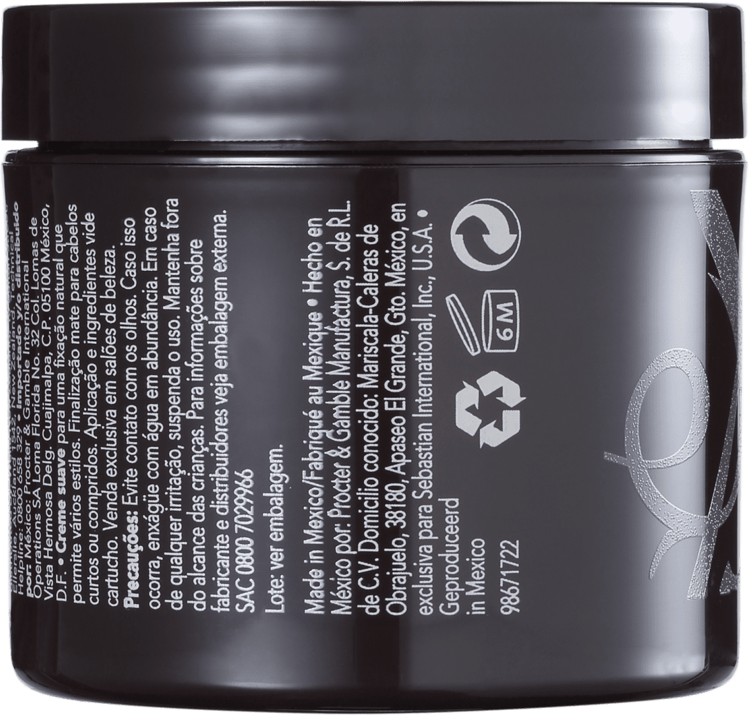 Sebastian Professional Form Matte Putty - Creme Texturizador 75ml