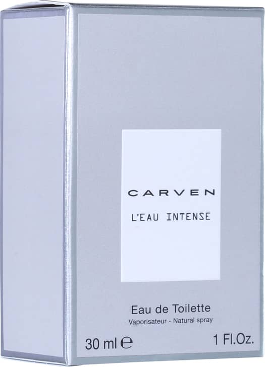 L'Eau Intense Carven Eau de Toilette - Perfume Masculino 30ml