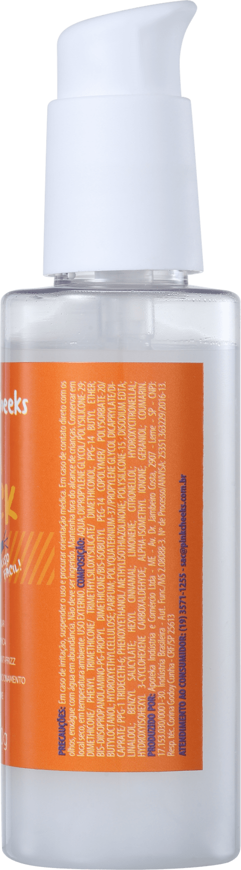 Pink Cheeks Anti Shock Flat - Leave-in 120ml