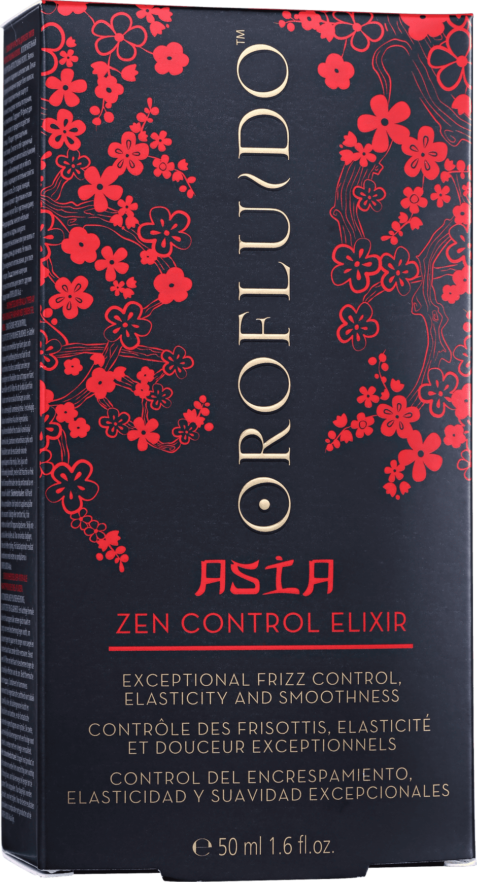 Orofluido Asia Zen Control Elixir - Sérum Capilar 50ml