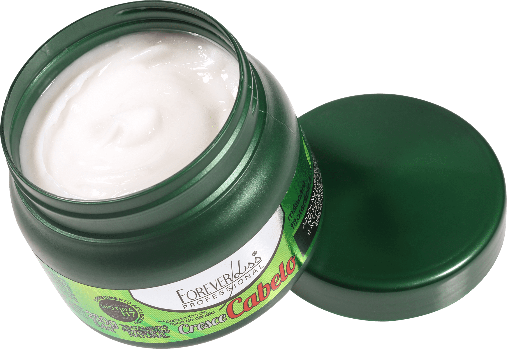 Forever Liss Professional Cresce Cabelo - Máscara Capilar 250g