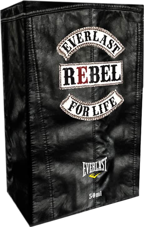 Everlast Rebel For Life Eau de Cologne - Perfume Masculino 50ml