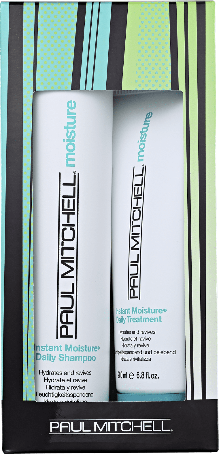 Kit Paul Mitchell Moisture Promo Duo (2 Produtos)