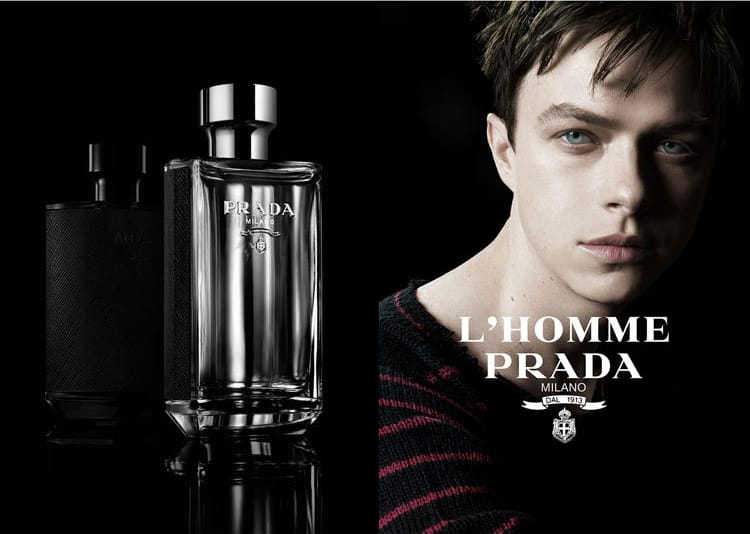 L'Homme Prada PRADA Eau de Toilette - Perfume Masculino 100ml