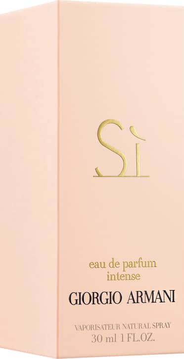 Sì Intense Giorgio Armani Eau de Parfum – Perfume Feminino 30ml