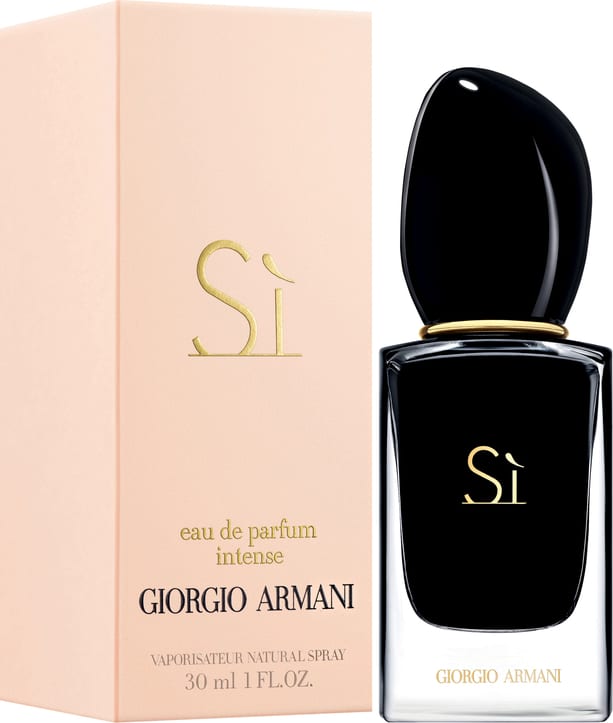 Sì Intense Giorgio Armani Eau de Parfum – Perfume Feminino 30ml