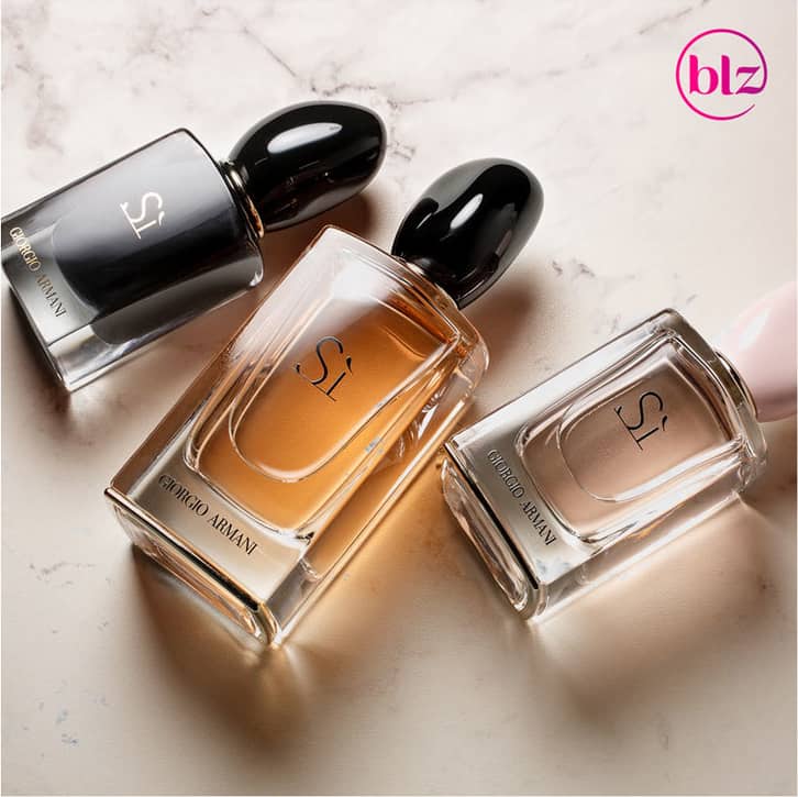 Sì Intense Giorgio Armani Eau de Parfum – Perfume Feminino 50ml