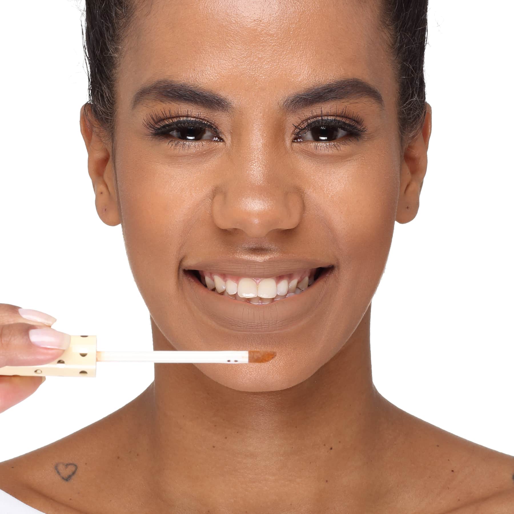 Latika Lip Nude Nº36 - Batom Líquido Matte 4ml