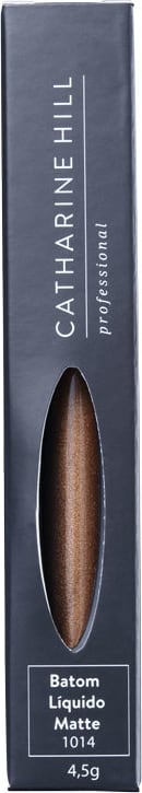 Catharine Hill Matte Metalizado Cleo - Batom Líquido 4,5g