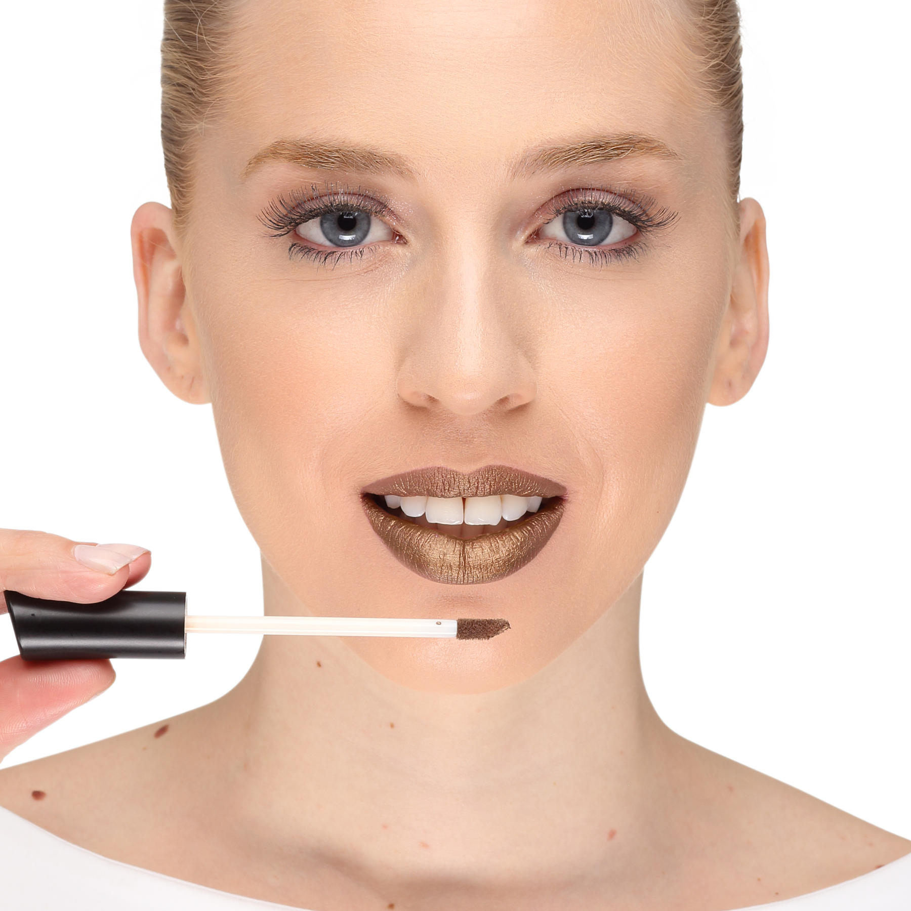 Catharine Hill Matte Metalizado Cleo - Batom Líquido 4,5g
