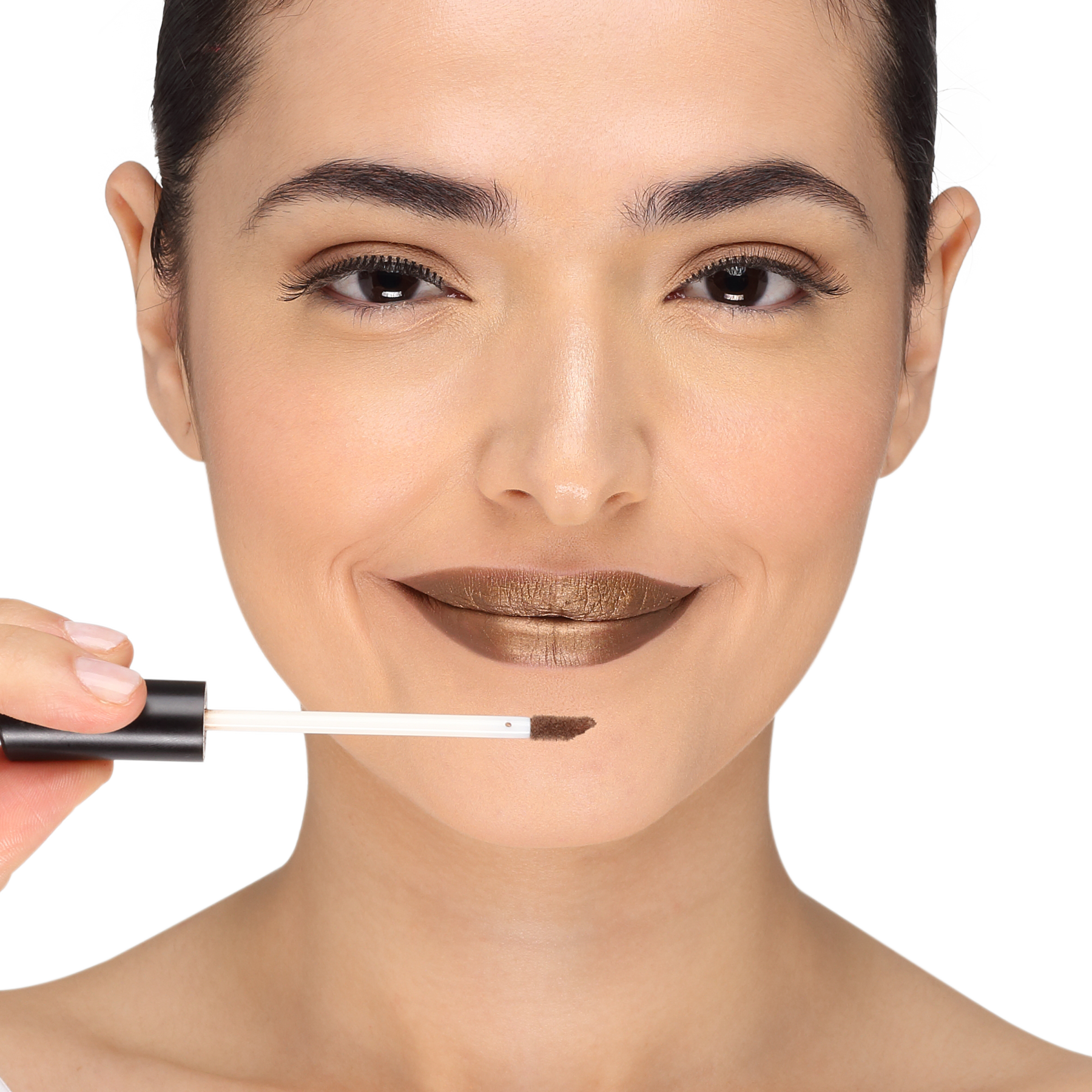 Catharine Hill Matte Metalizado Cleo - Batom Líquido 4,5g