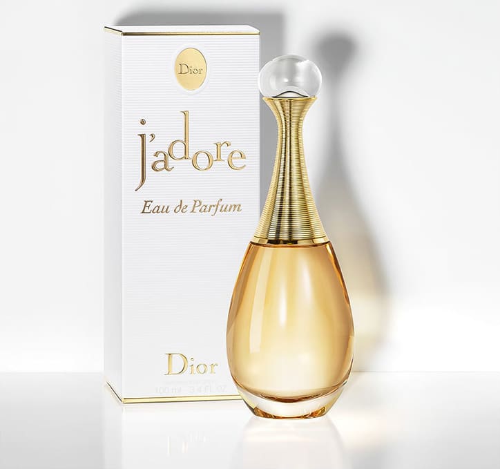 J'adore Dior Eau de Parfum - Perfume Feminino 30ml