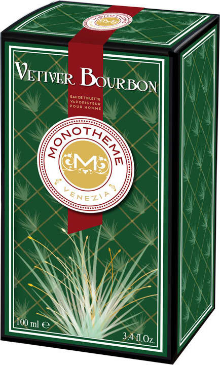 Vetiver Bourbon Monotheme Eau de Toilette - Perfume Masculino 100ml