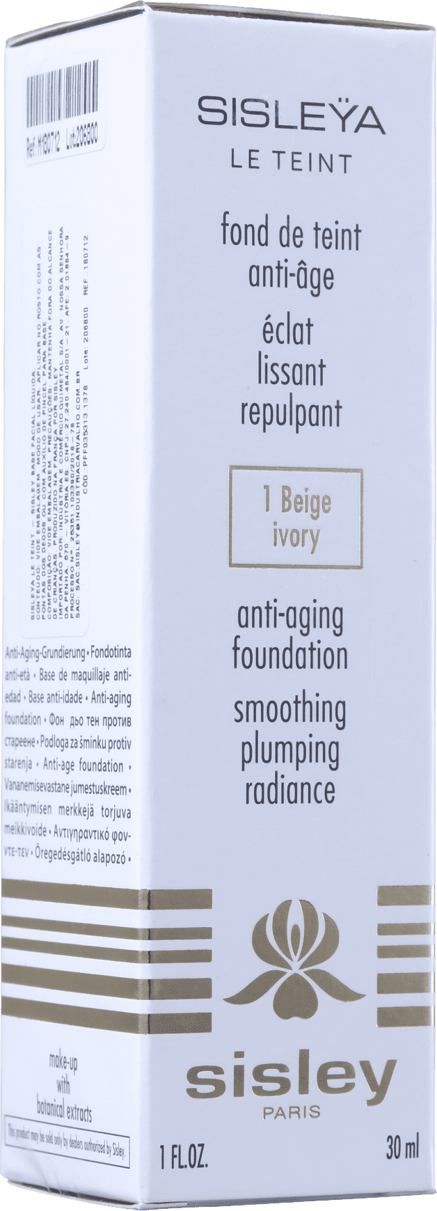 Sisley Sisleÿa Le Teint 1.B Ivory - Base Líquida 30ml