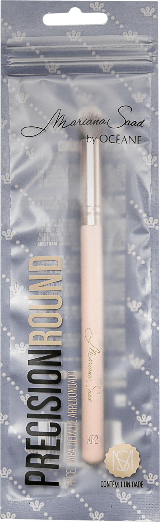 Mariana Saad By Océane Precision Round KP2 - Pincel