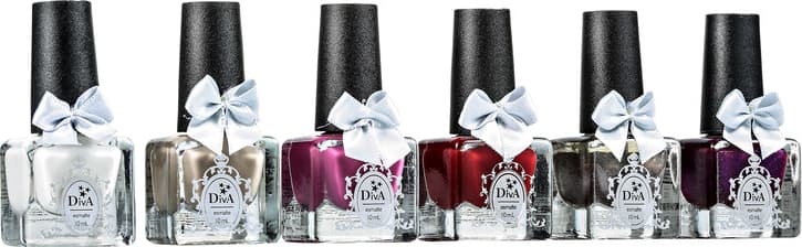 Kit Diva Cosmetics VIP (6 Produtos)