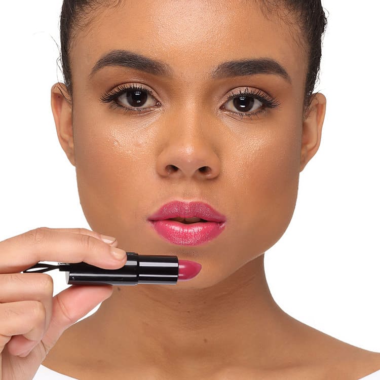 Givenchy Rouge Interdit N°08 Framboise Obscure - Batom 3,4g