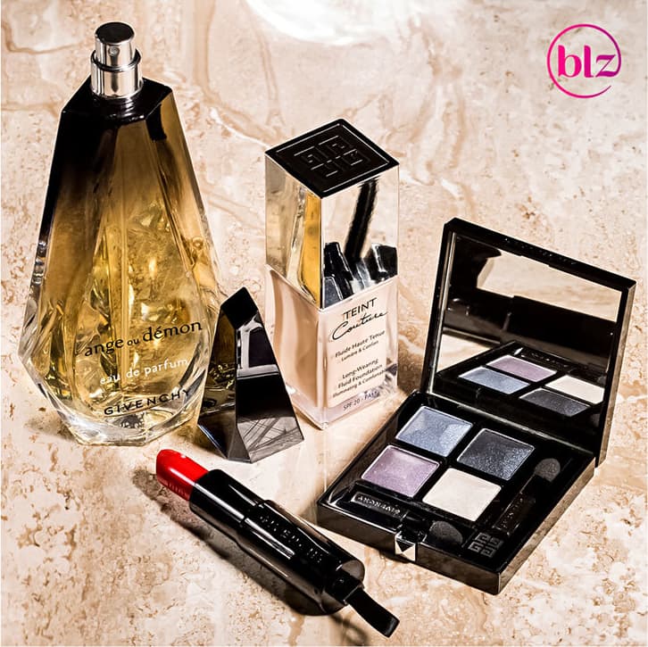 Givenchy Rouge Interdit N°17 Flash Coral - Batom 3,4g