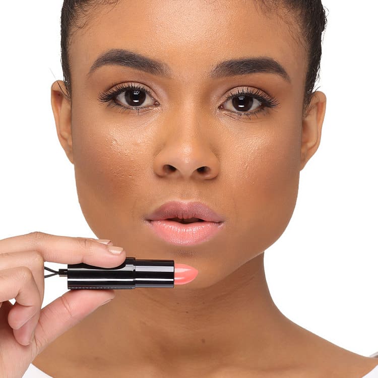 Givenchy Rouge Interdit N°17 Flash Coral - Batom 3,4g