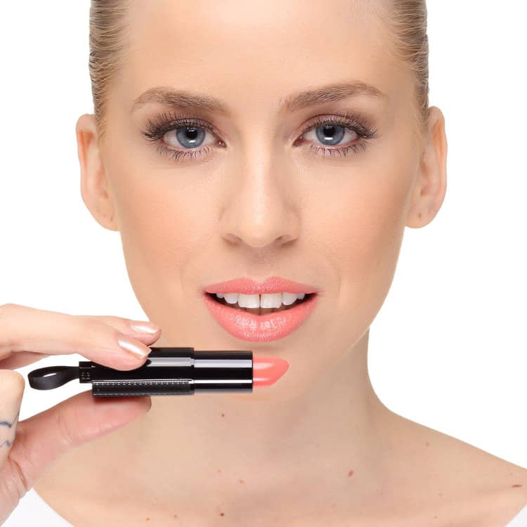 Givenchy Rouge Interdit N°17 Flash Coral - Batom 3,4g