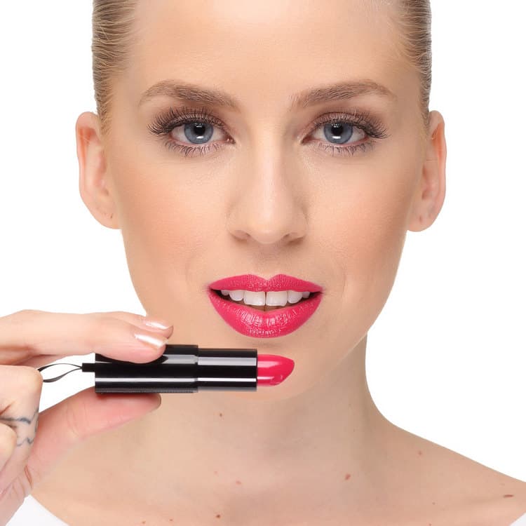 Givenchy Rouge Interdit N°23 Fuchsia-in-the-Know - Batom 3,4g